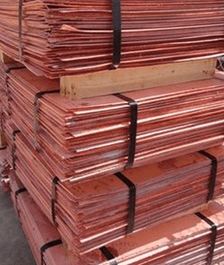 Non LME Registered Copper Cathodes